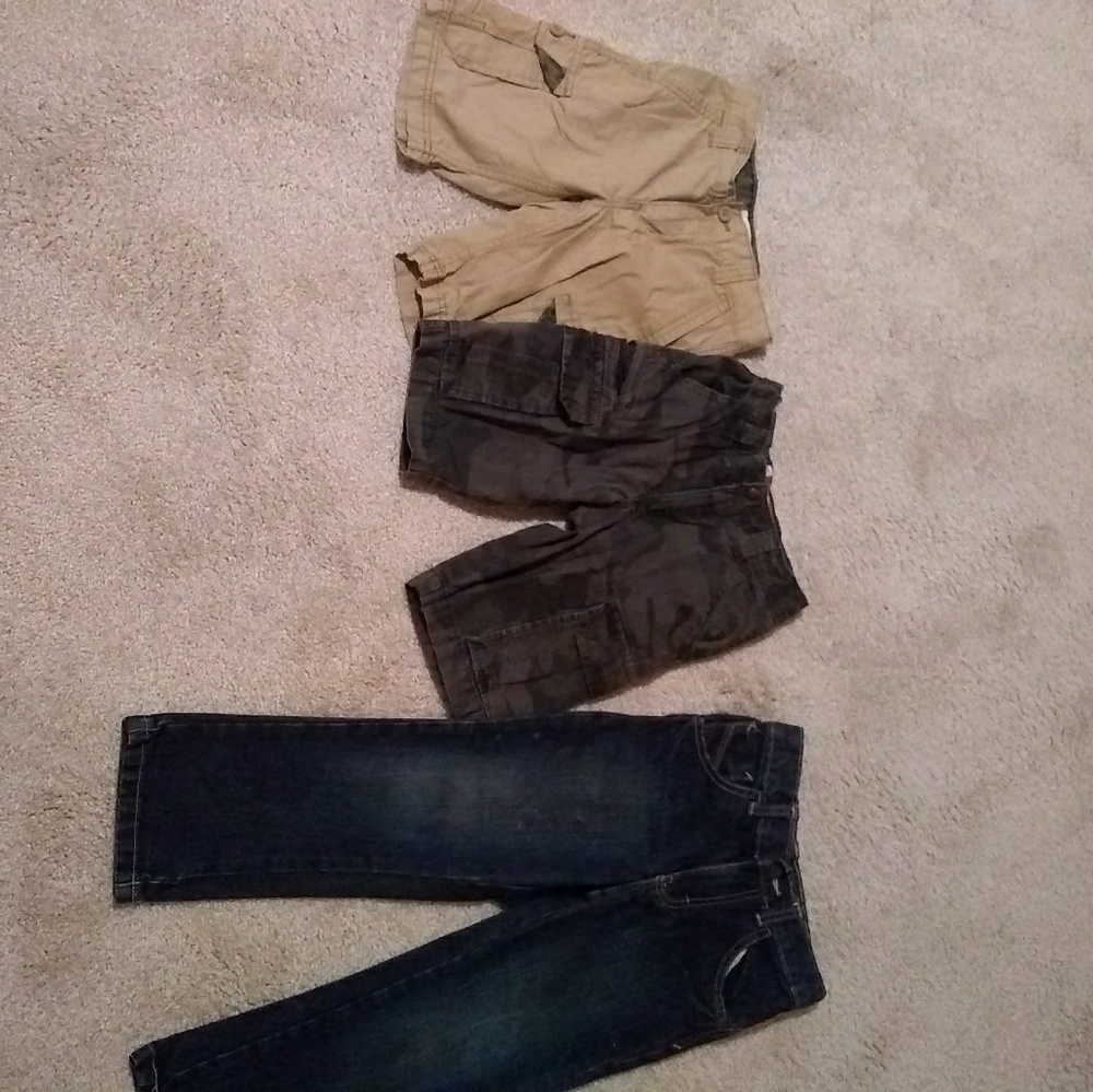 Toddler's Clothes